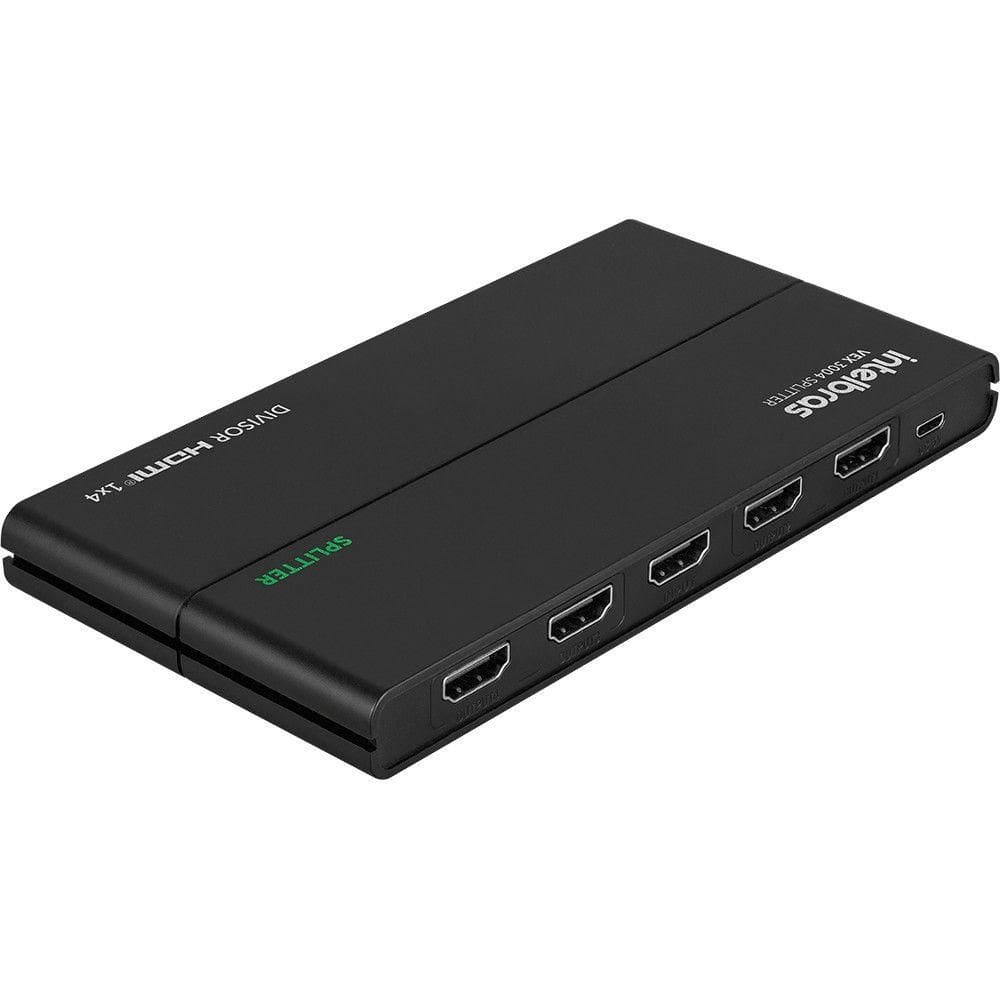 Divisor HDMI 1x4 VEX 3004 4780043 Intelbras