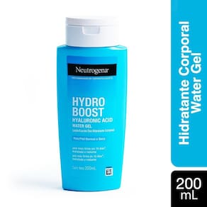 Hidratante Corporal Neutrogena Hydro Boost Water Gel 200ml