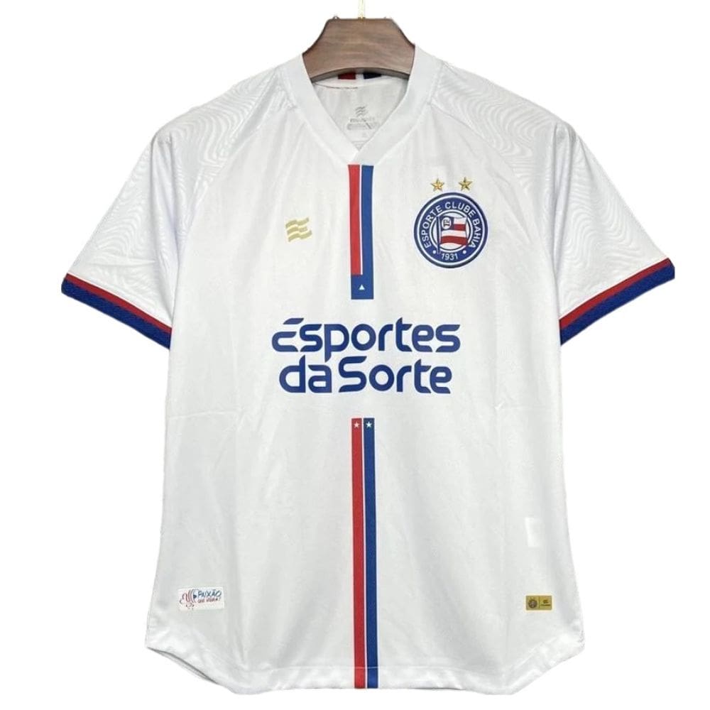 Camisa Bahia I Home Esquadrão 2024/2025