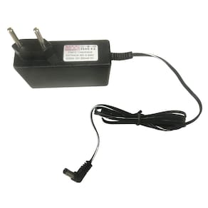 Fonte 15V 500Mah Microfone S/Fio Positivo Lune