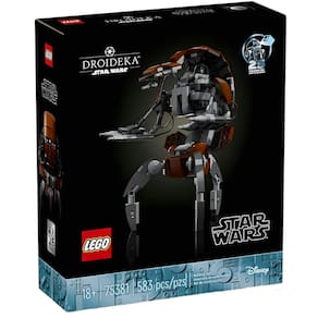 Blocos De Montar Lego Star Wars Droideka 75381