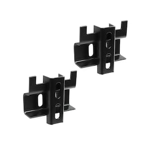 SUPORTE TV FIXO UNIVERSAL 10" A 85" SLIM PRETO 100KG PX-13