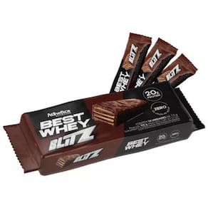Best Whey Blitz (Cx 14un de 7,5g) - Atlhetica Nutrition