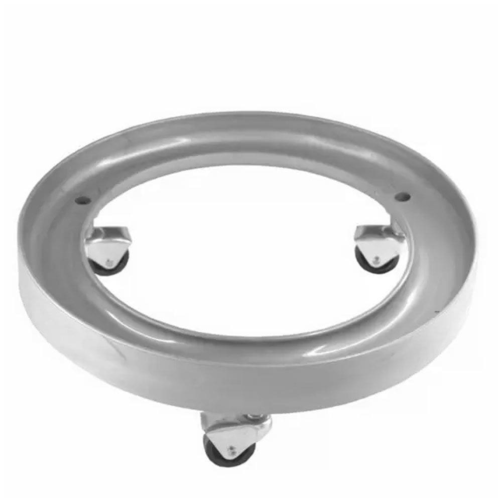 Suporte Com Rodinhas Para Botijão De Gás P13 Resistente