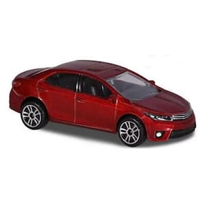 Miniatura Carro Toiota Corolla Carro esportivo