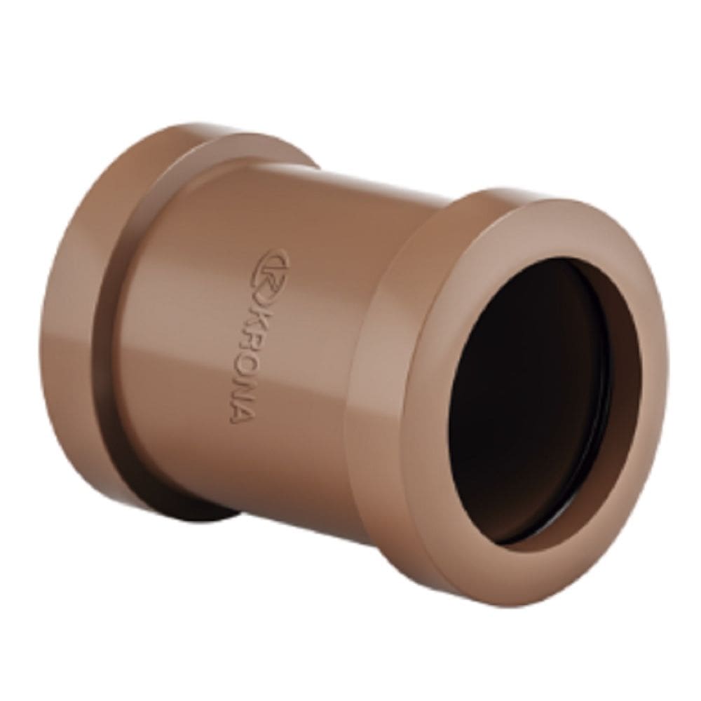 Luva Correr Soldavel 40MM Krona UN 0447