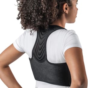 Colete Corretor de Postura Coluna Unissex G Boost Hidrolight