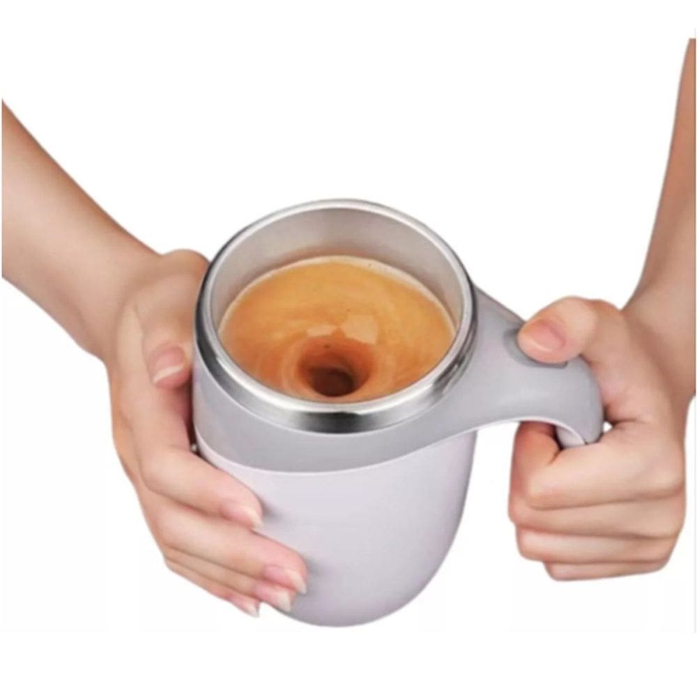 Caneca Termica Soluçao eficiente para Misturar Bebidas
