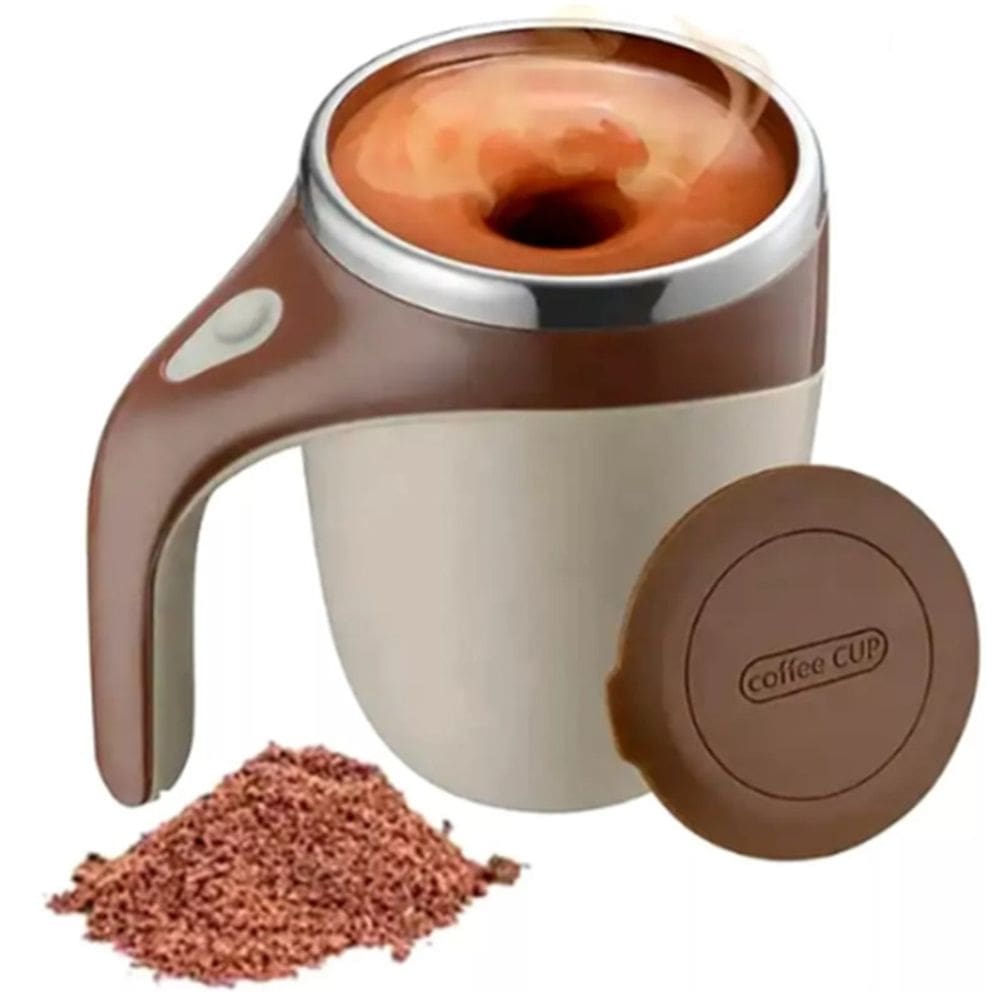 Copo Termico Ideal Para Café Cha e Leite Mantem Gelado