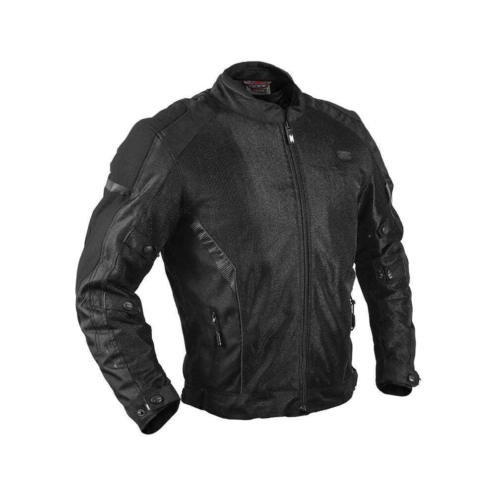 Jaqueta Texx Saga Four Season V2 Masc Pret  Xxxxxxl 6xl [F016]
