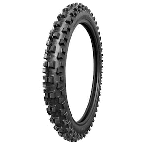 Pneu Moto Borilli Aro 19 MX 007 Medium Soft 70/100-19 42M TT - Dianteiro