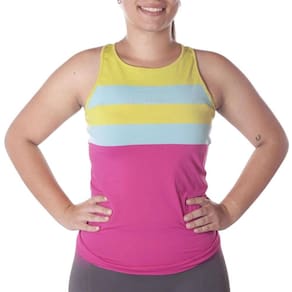 Camiseta Regata Feminina Lupo Sport Bike Seamless 71638