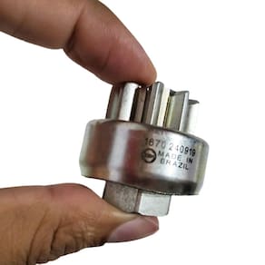 Bendix Motor de Partida Johnson 90Hp Com 9 Dentes