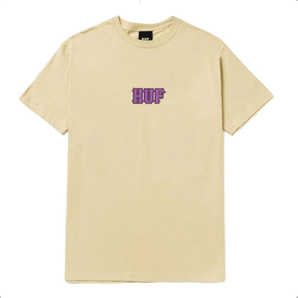 Camiseta Huf Silk Amazing Skate Plus Size