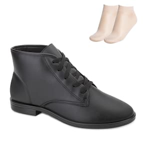 Bota Cano Curto Beira Rio e Meia BR24-90851
