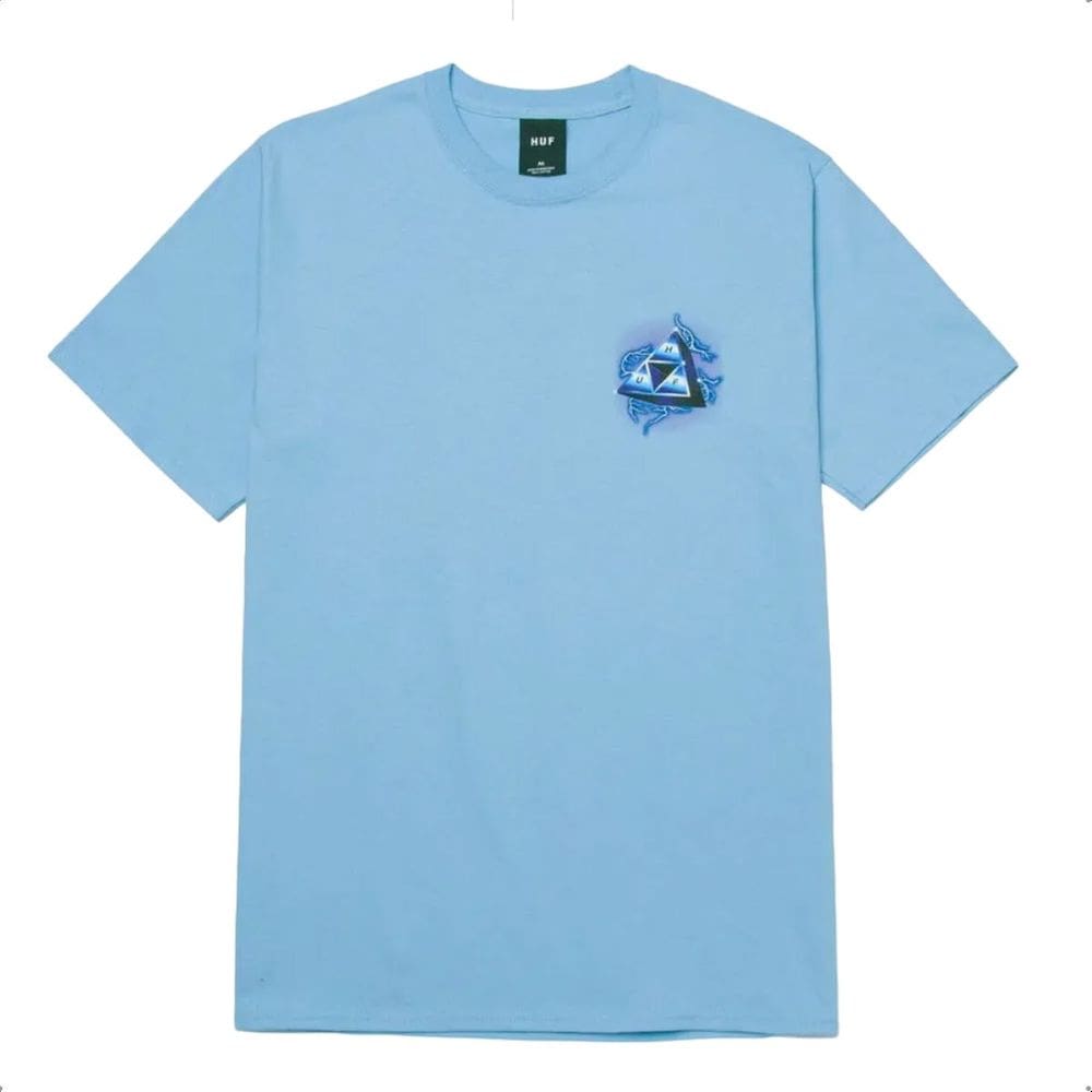 Camiseta Masculina Huf Silk Storm