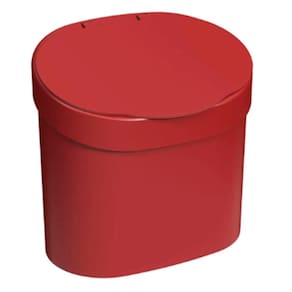 Lixeira de plastico pequena para quarto