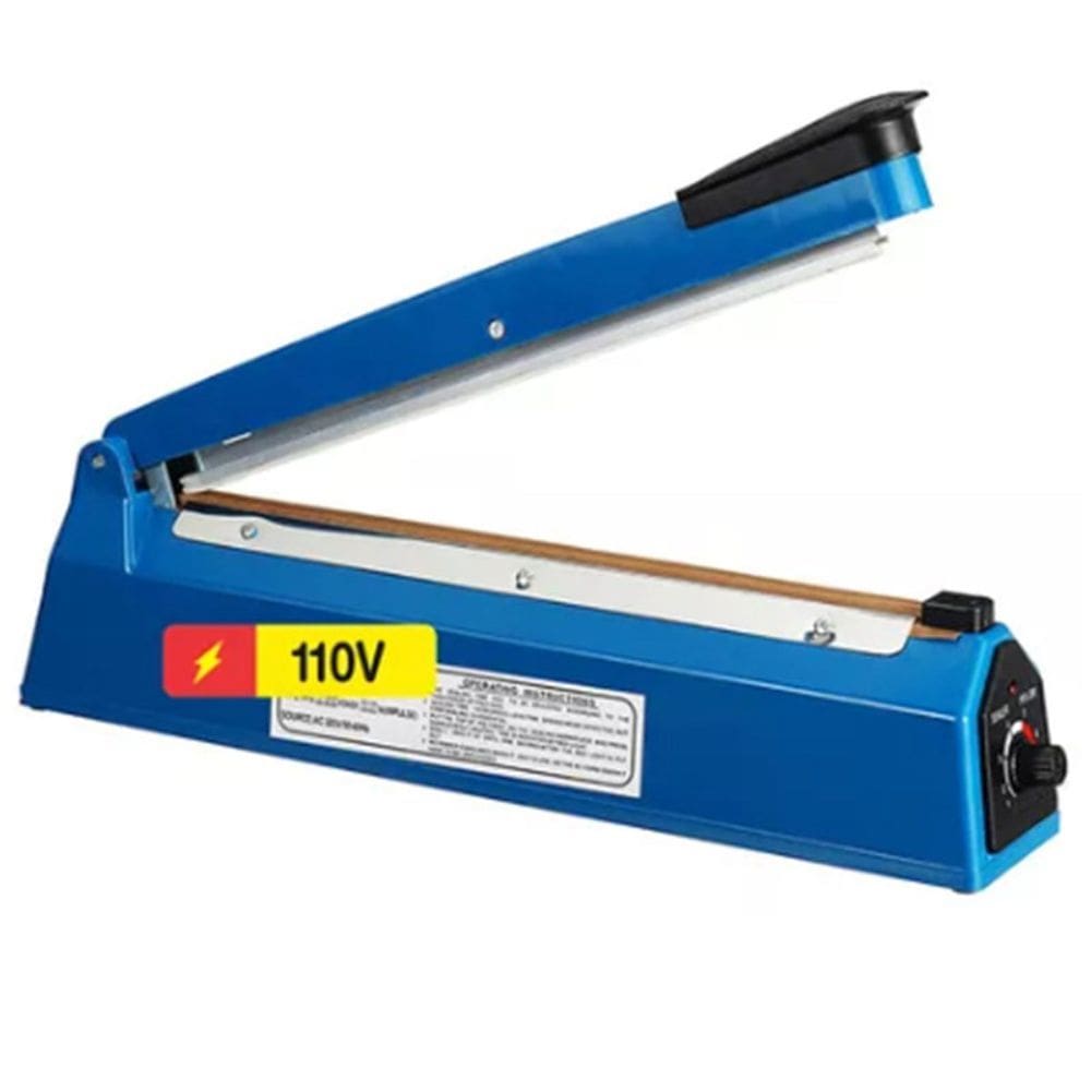 Seladora Manual Pfs 300 Sela diferentes espesssuras plastico