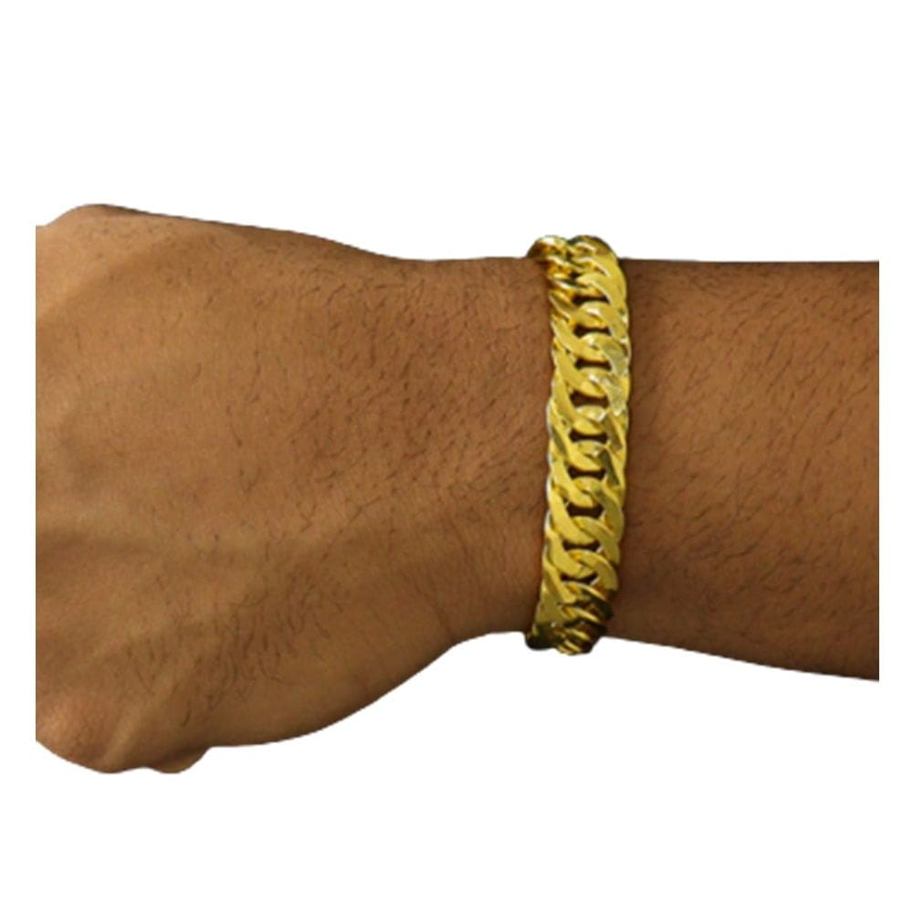 Pulseira Grumet Laminada 12mm
