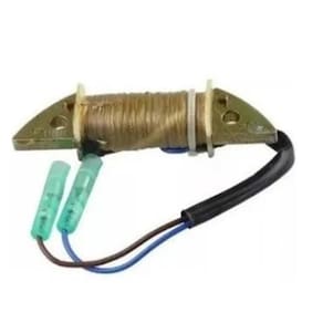 Bobina de carga do Motor Suzuki 15hp mecanismo bom
