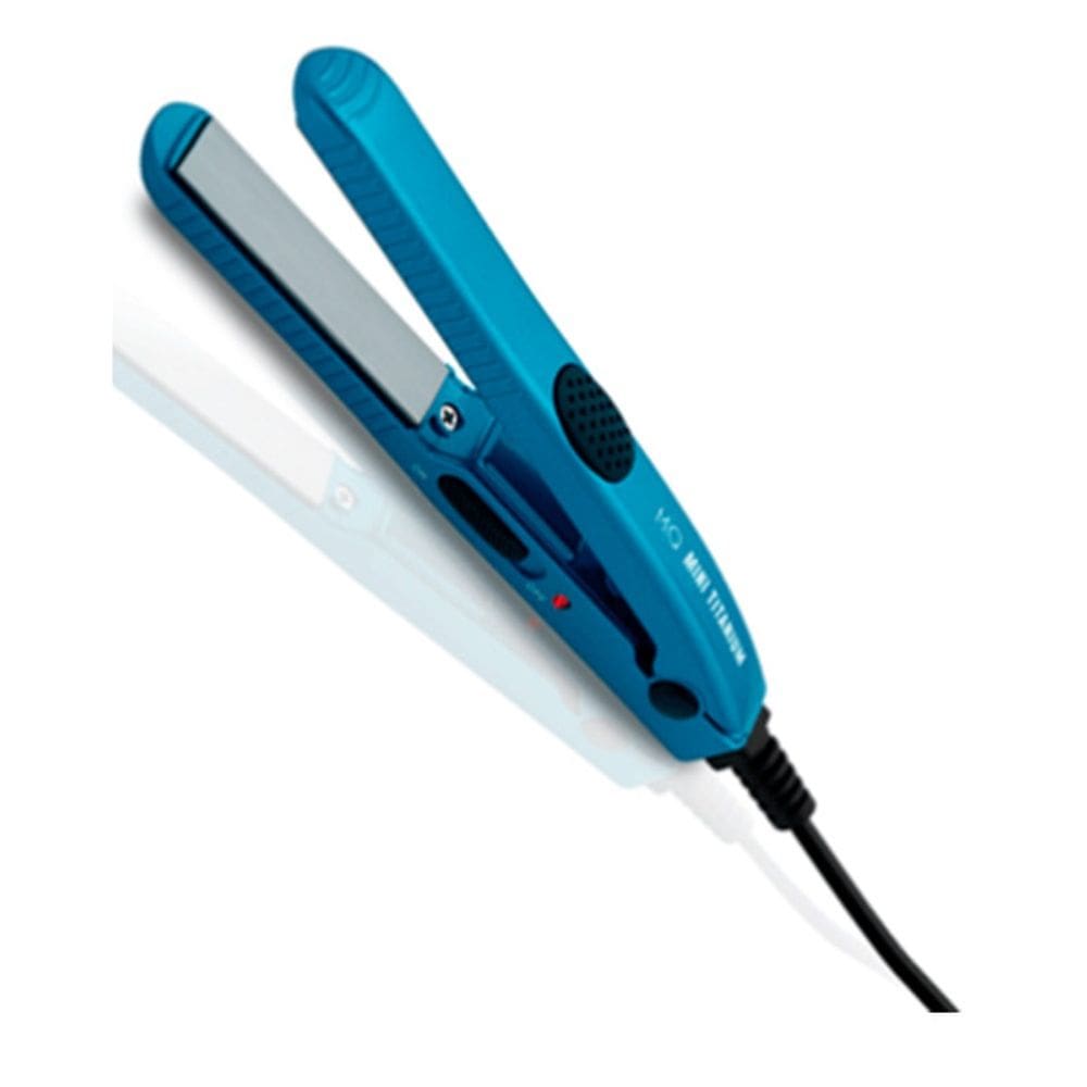 Mq Mini Titanium Alisamento: Cabelos Perfeitos