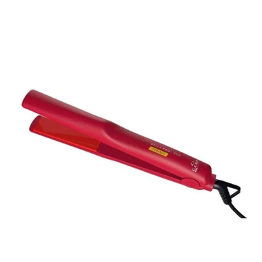 Prancha Ceramic para Crespos: Brilho e Controle