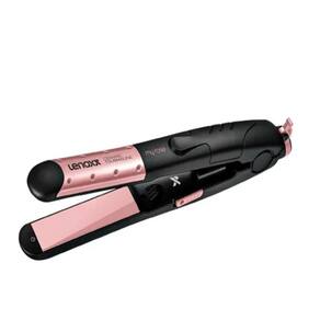 Vapor & Estilo: Prancha Alisadora Com 8 Saídas de Vapor