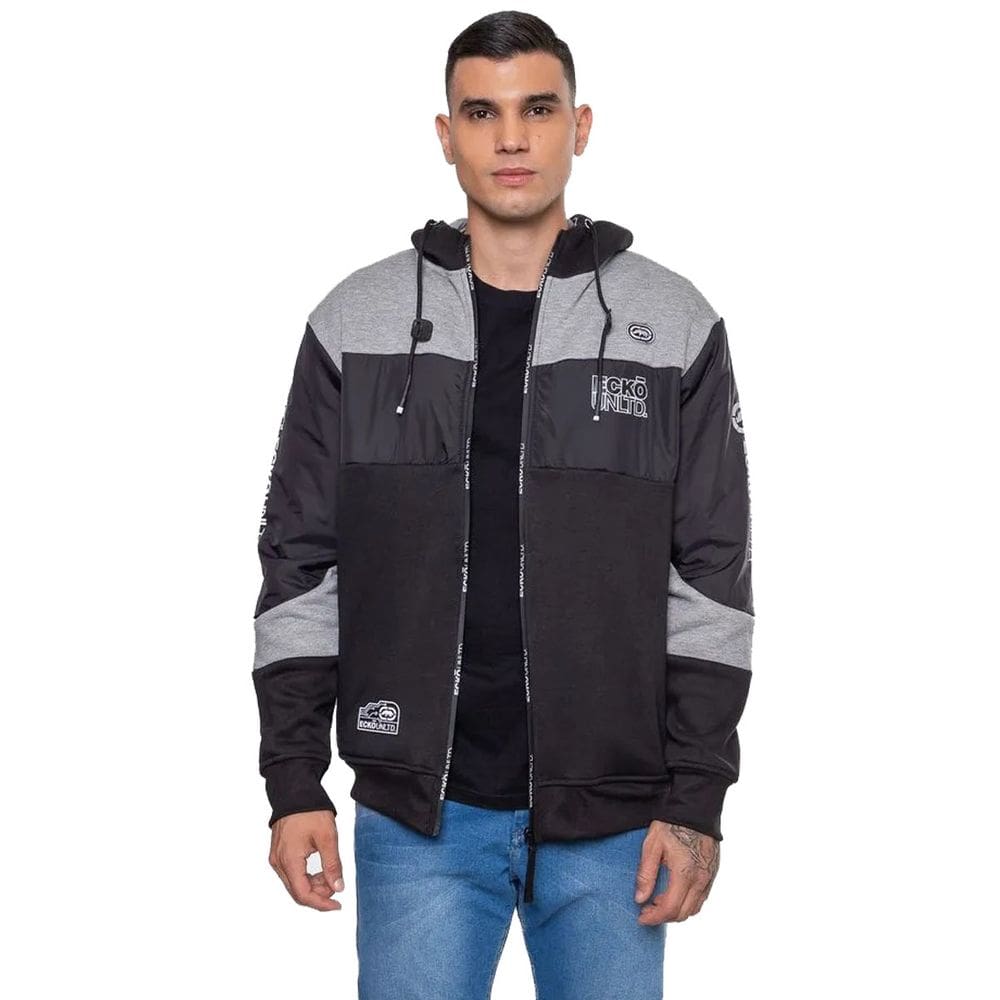 Blusa Moletom Ecko Masculina Tech