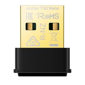 Adaptador USB Sem Fio AC1300 Archer T3U Nano, TP-LINK