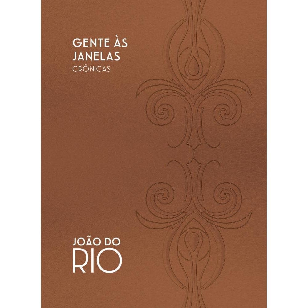 Gente às janelas