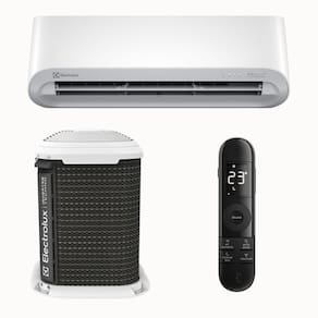 Ar Condicionado Split Hi Wall Electrolux Color Inverter 12.000 Btus Quente e Frio 220v R-32