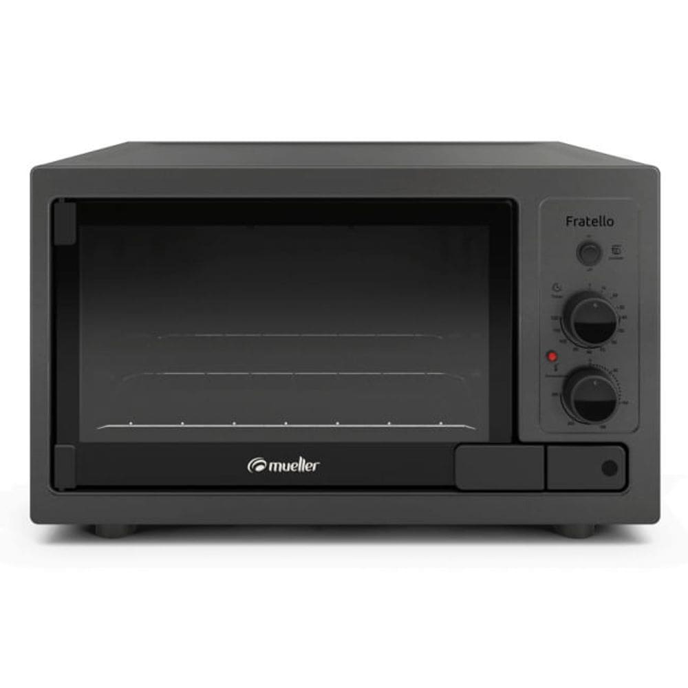 Forno Elétrico Mueller Fratello Grafite – 220 Volts