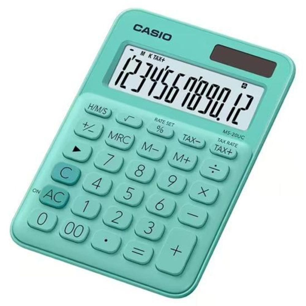 Calculadora De Mesa 