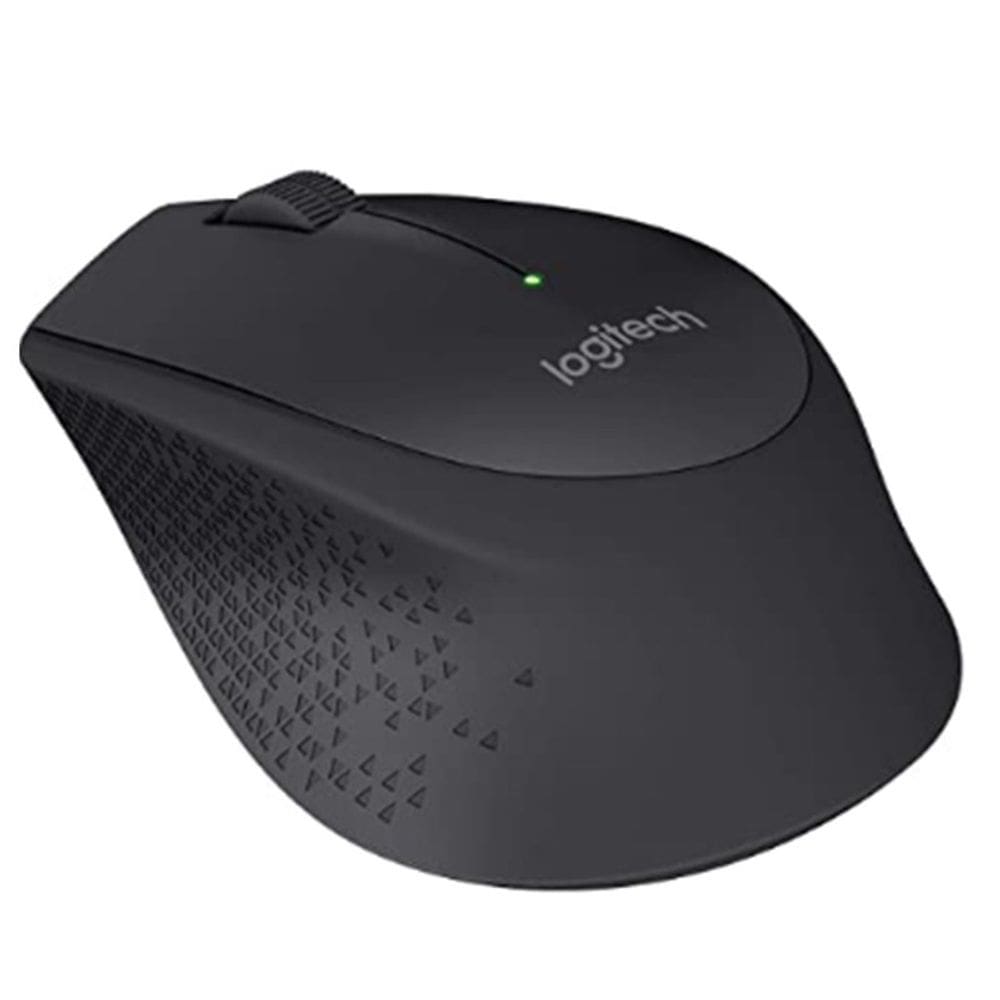 Mouse sem fio Logitech M280 para Notebook Mauser