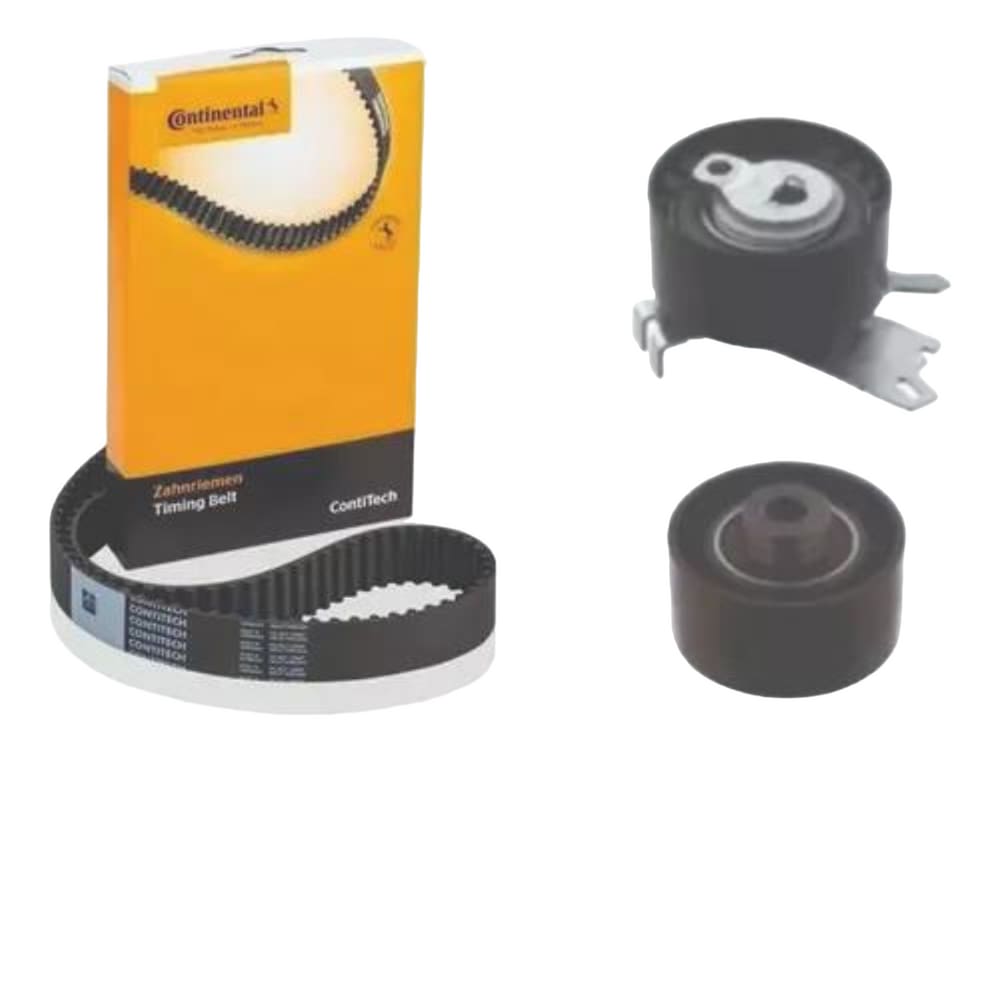 Kit Correia Dentada Tensor Peugeot 307 308 407 408 2.0 16v