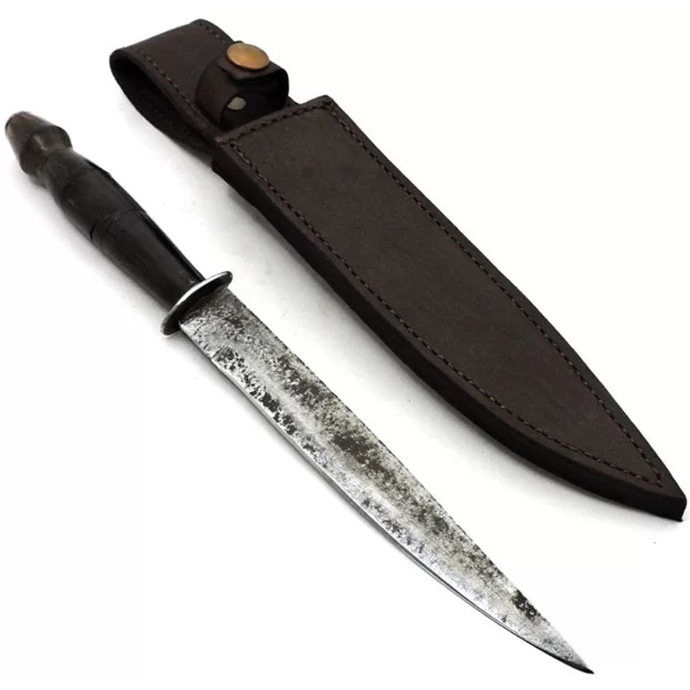 Antigo P unhal Rara Snico - Aço Carbono Lâm. 15 cm.