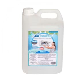 Higienizador de Ar Condicionado Air Shield  5 Litros