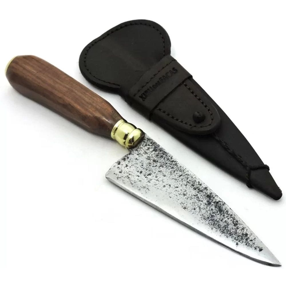 Faca Antiga Tosa Inglesa, Juan M. Mailhos Lâm 12 cm.