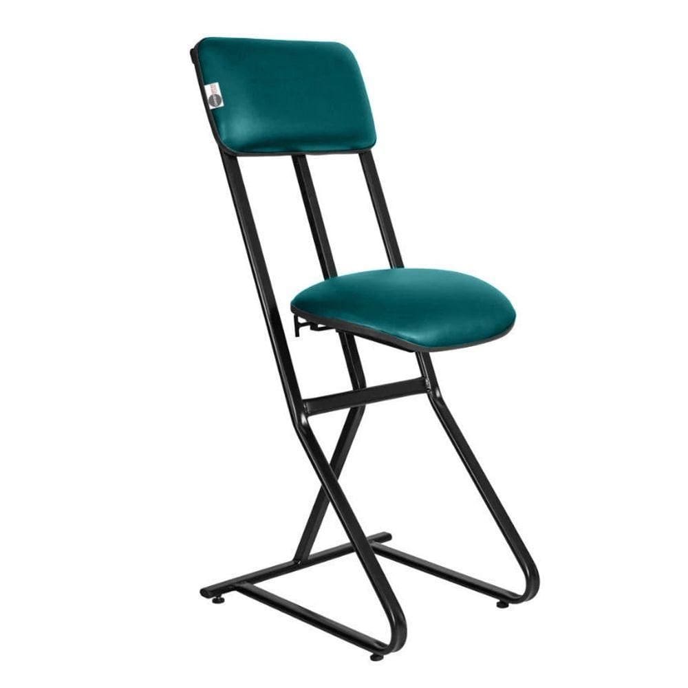 Banqueta Para Vigilantes E Vigias Linha Security Verde