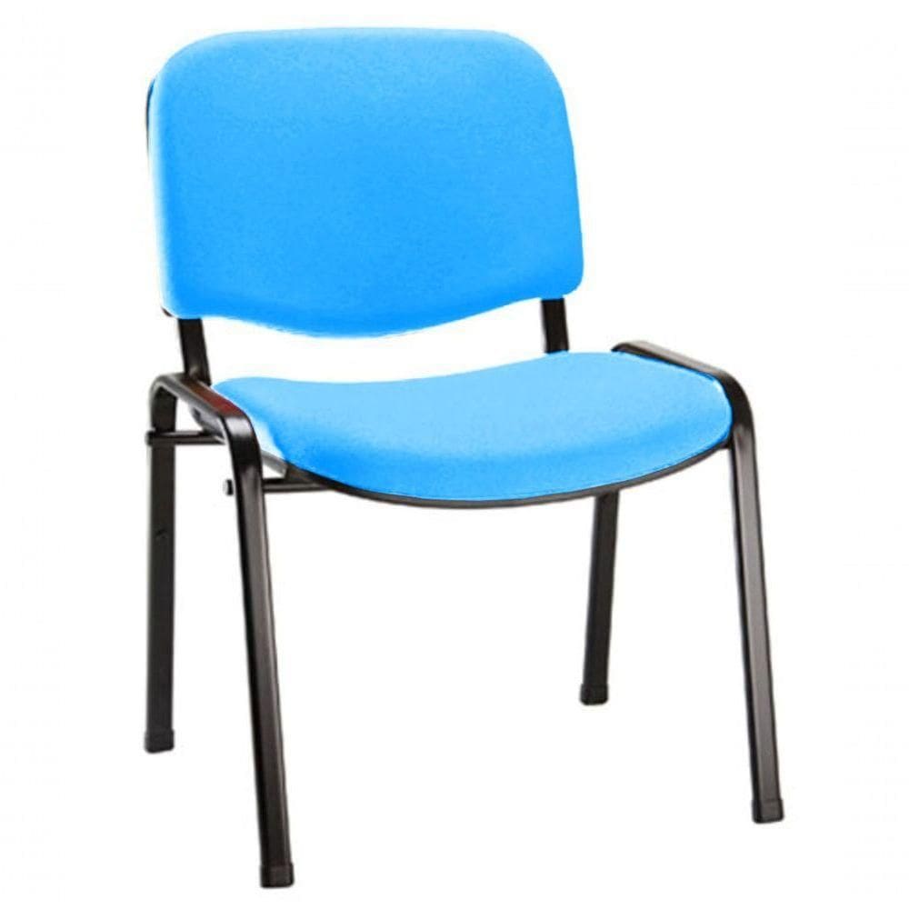 Cadeira Para Auditórios Linha Hotel Auditório Azul
