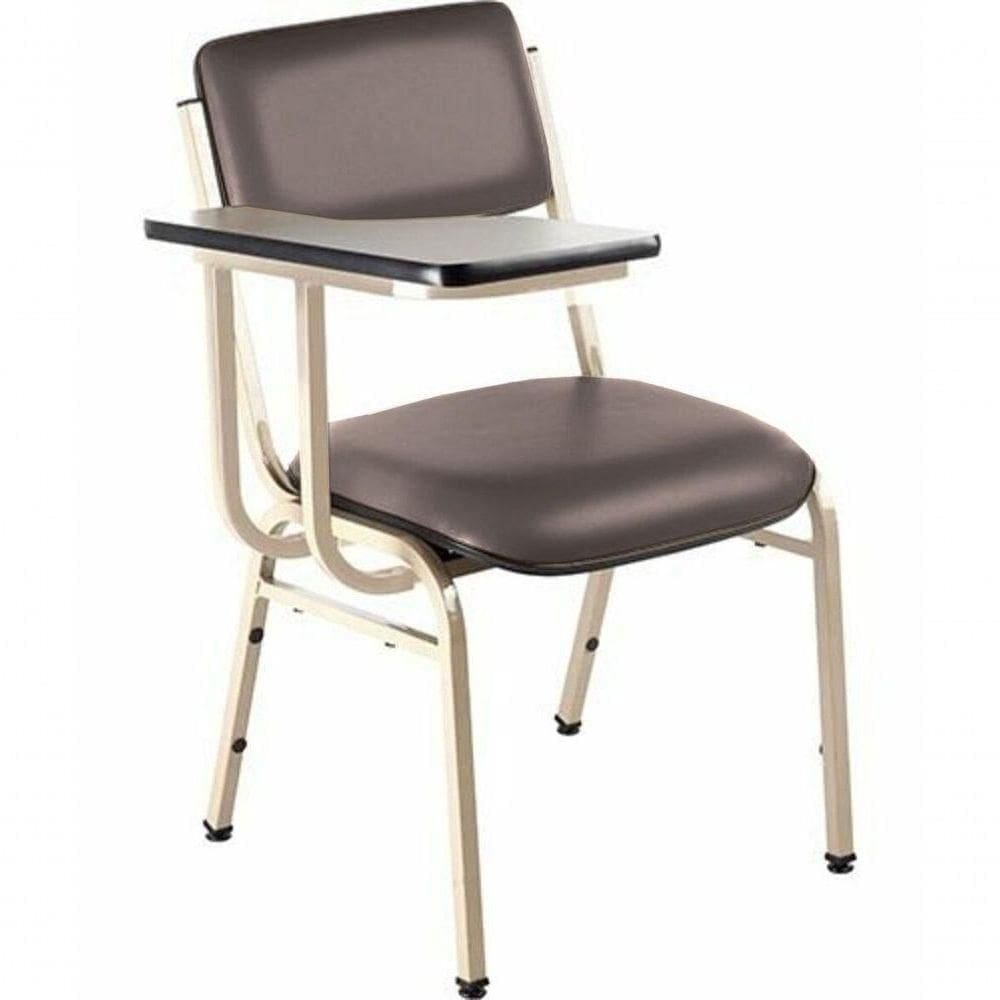 Cadeira Universitária Para Auditórios Linha Hotel Smart Marrom
