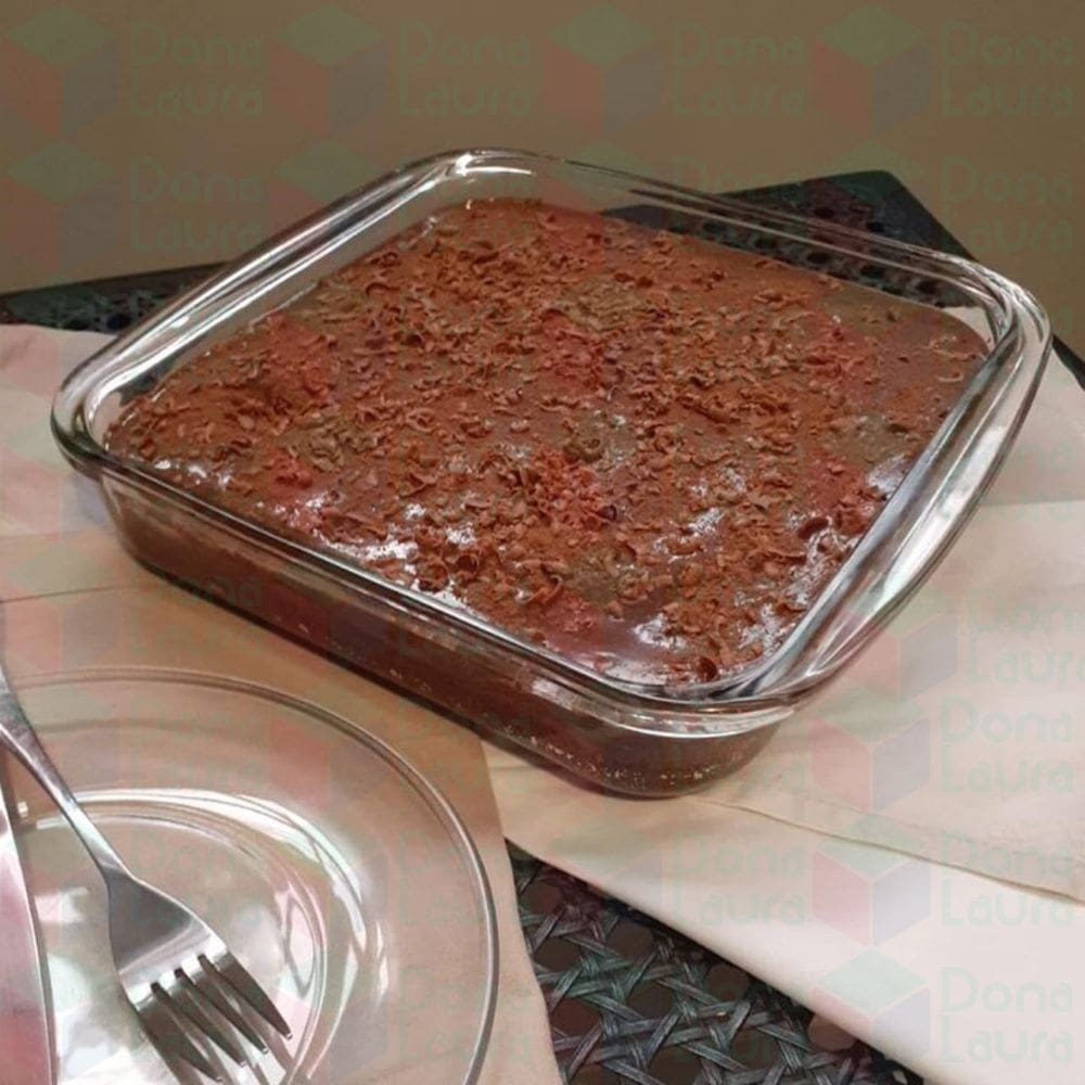 Assadeira Travessa Vidro Temperado 1,8L Forno Microondas Lasanha 1uni