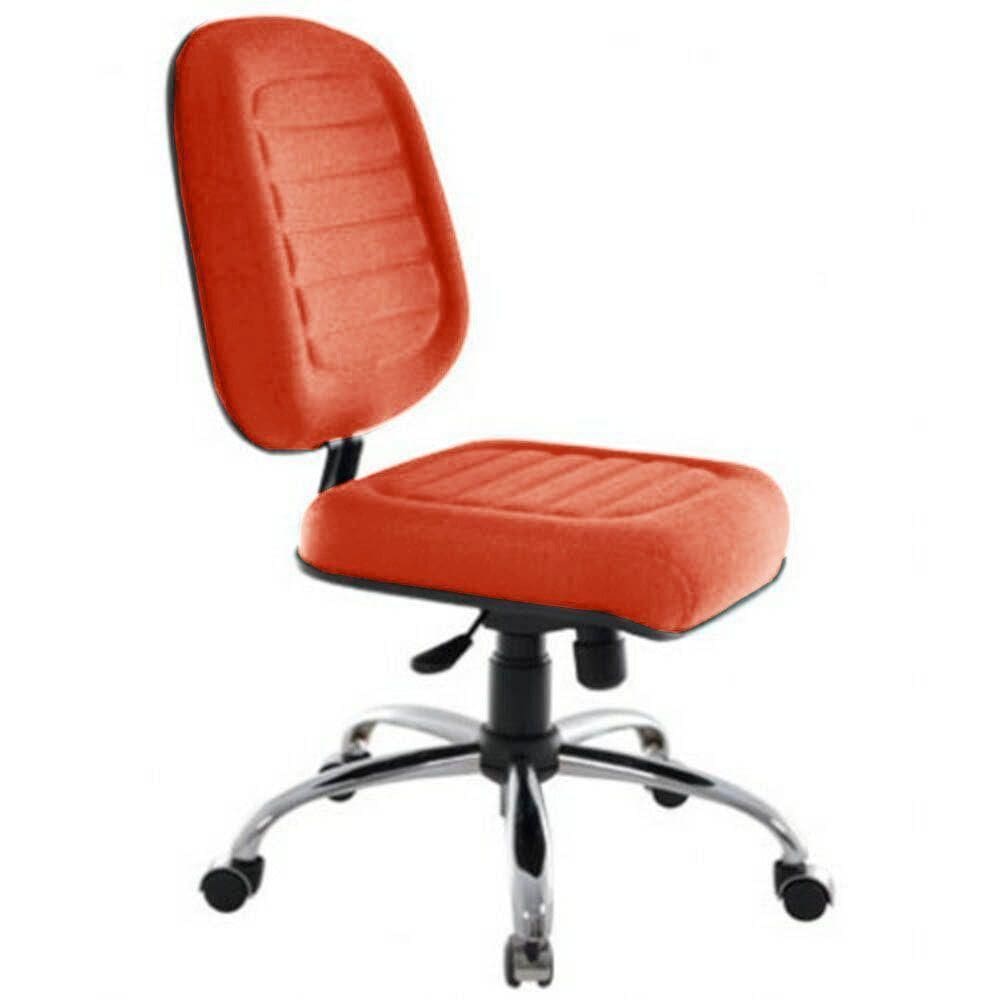 Cadeira Para Escritório Diretor Gomada Linha Blenda Vermelho