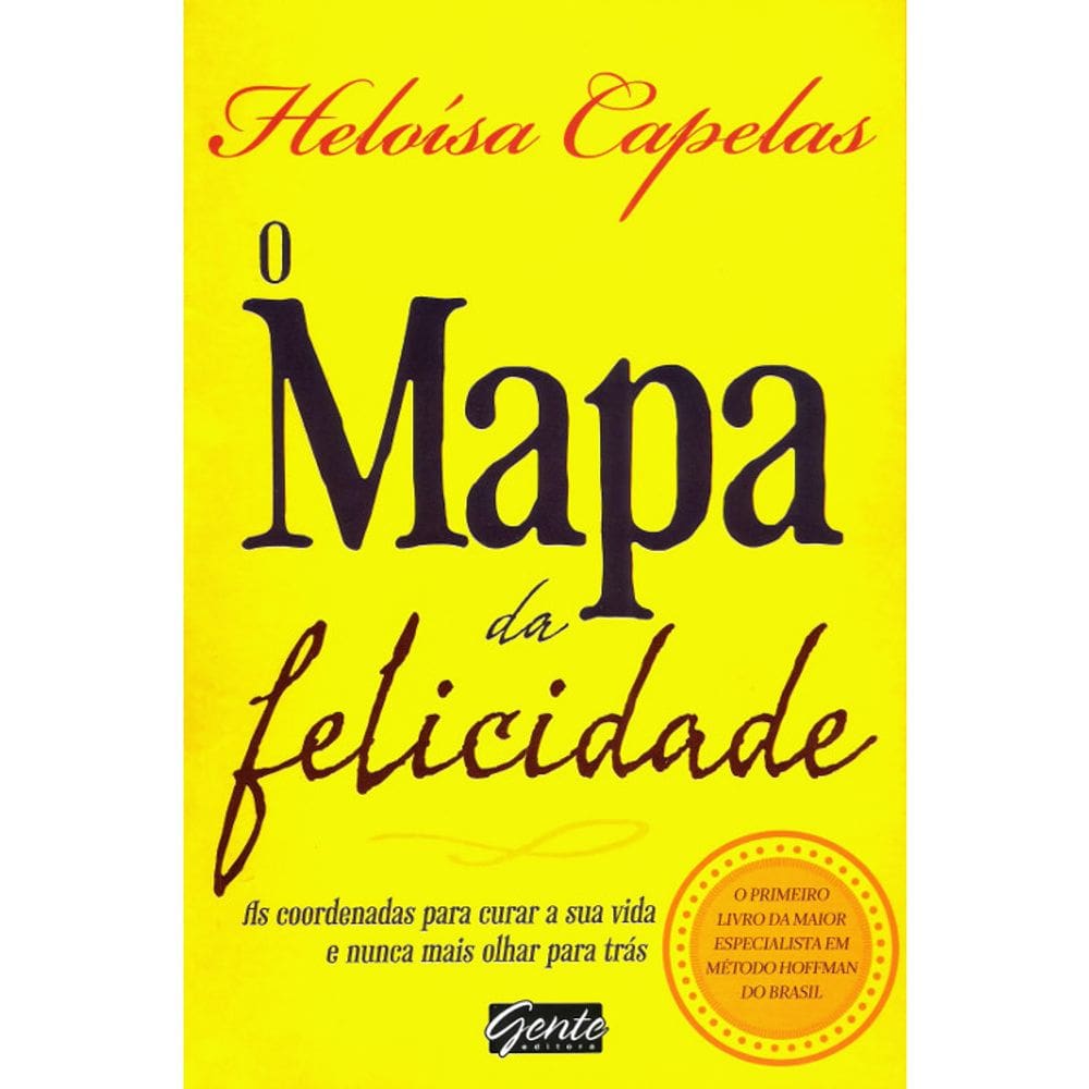 O Mapa Da Felicidade
