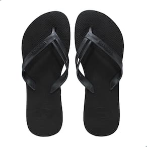 Chinelo Havaianas Elegance Fc-Preto