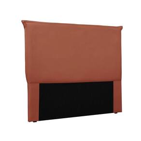 Cabeceira Cama Box King 195 Cm Garden Veludo Cobre S04 - D`rossi