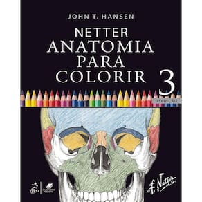 Netter Anatomia Para Colorir