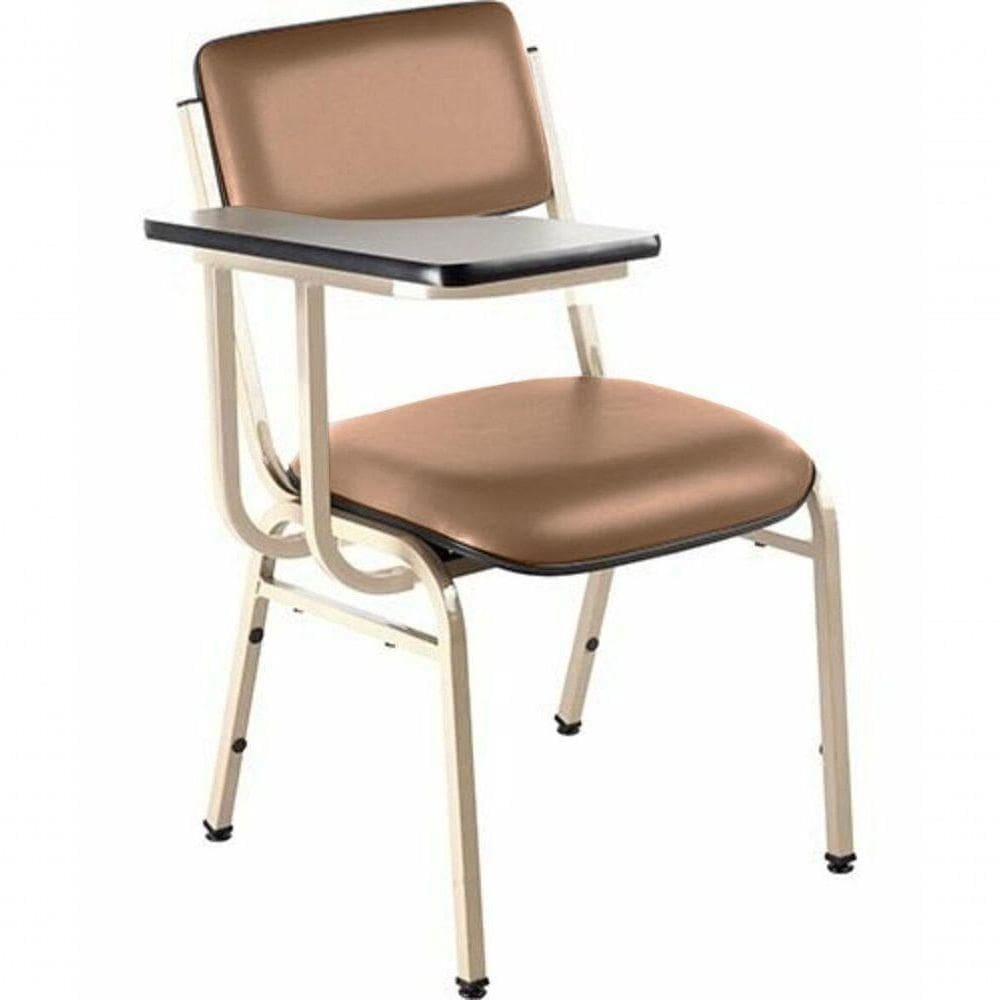 Cadeira Universitária Para Auditórios Linha Hotel Smart Marrom
