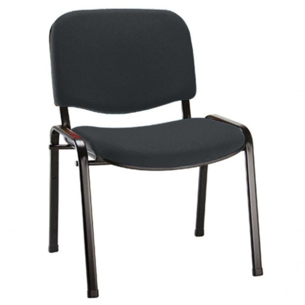 Cadeira Para Auditórios Linha Hotel Auditório Cinza