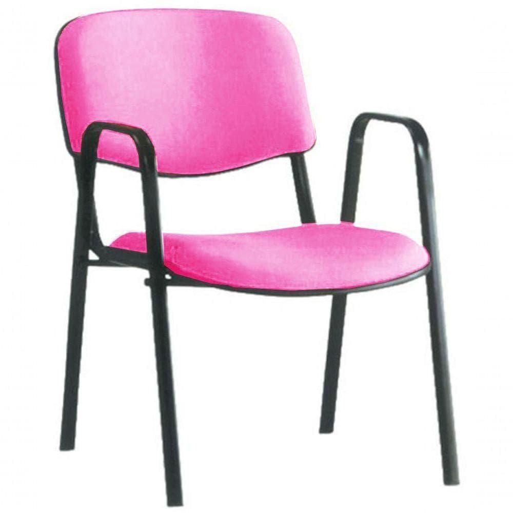 Cadeira Para Auditórios Linha Hotel Auditório Rosa